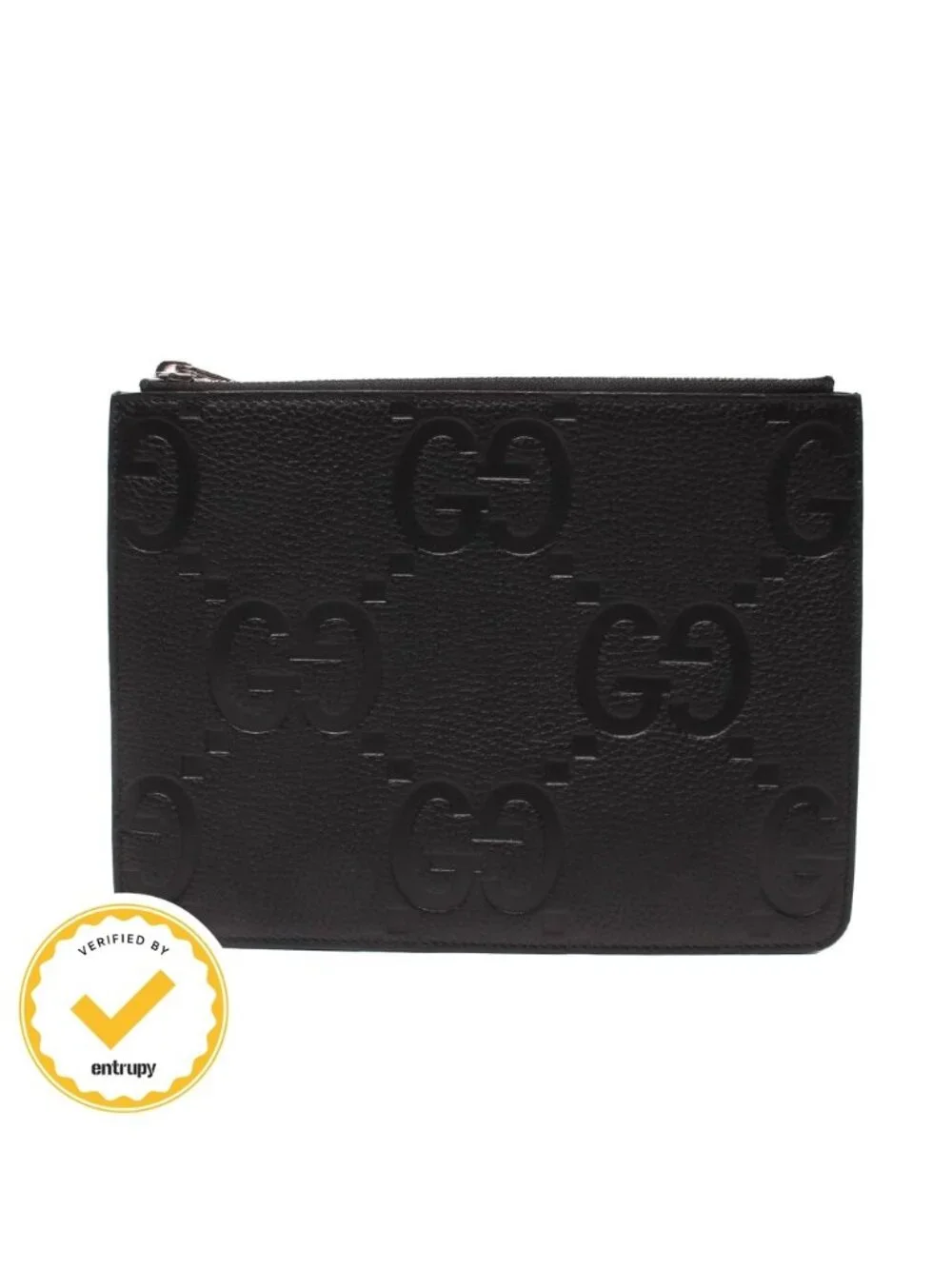 Gucci Clutch Pouch Jumbo GG